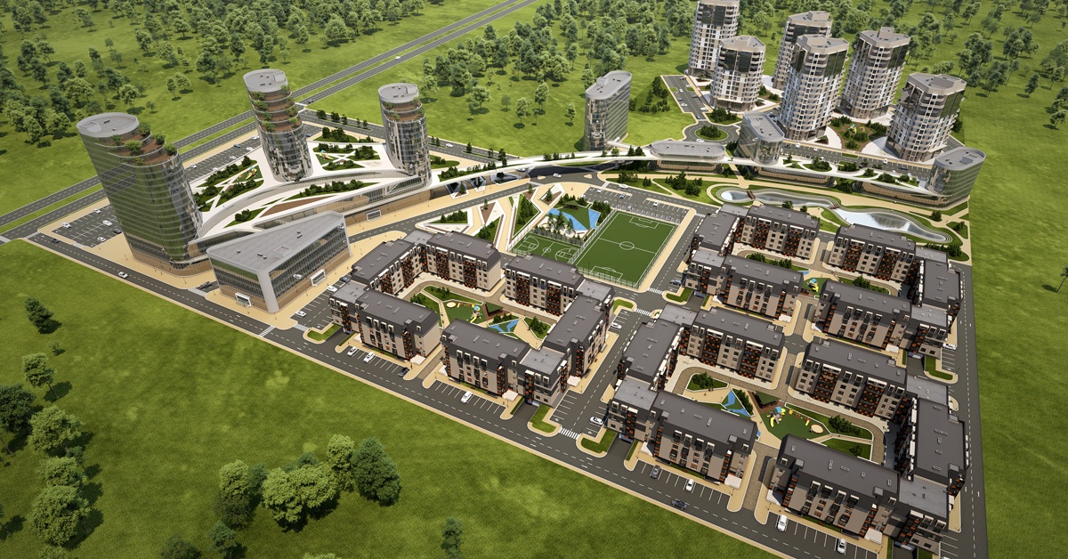 garden city хотхон орчин