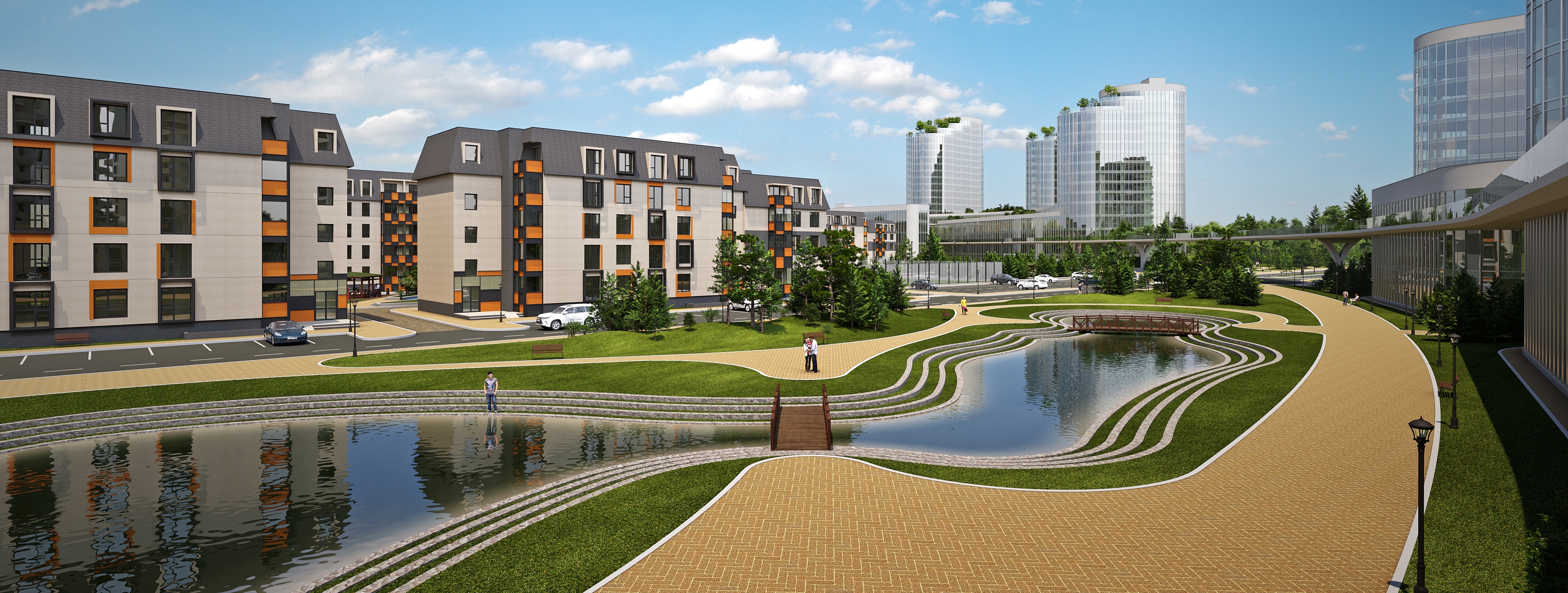 Garden City хотхон Garden City хотхон