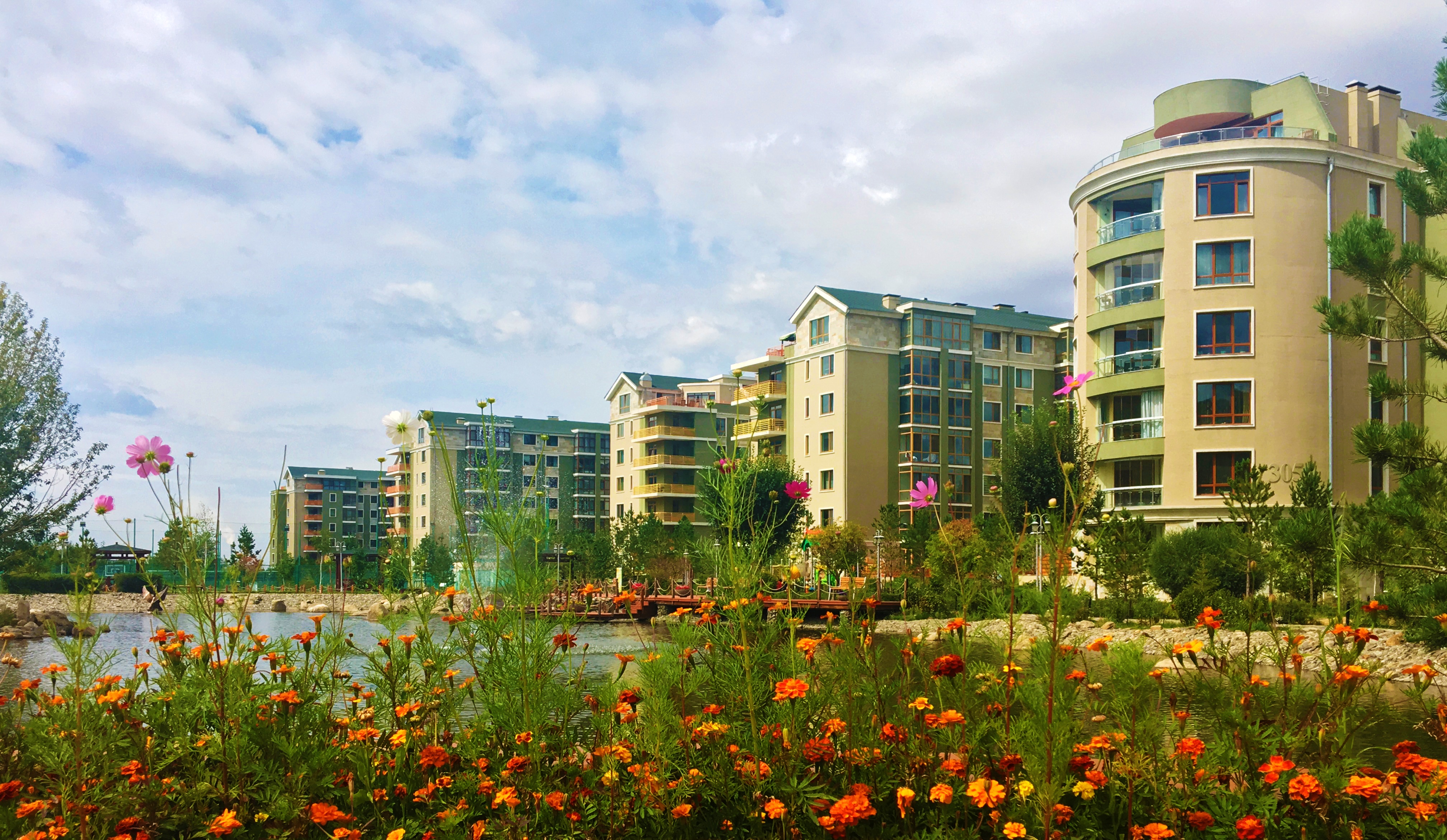 River Garden Ривер гарден ногоон байгууламж эко орчин ХУД орон сууц River Garden Ривер гарден ногоон байгууламж эко орчин ХУД орон сууц