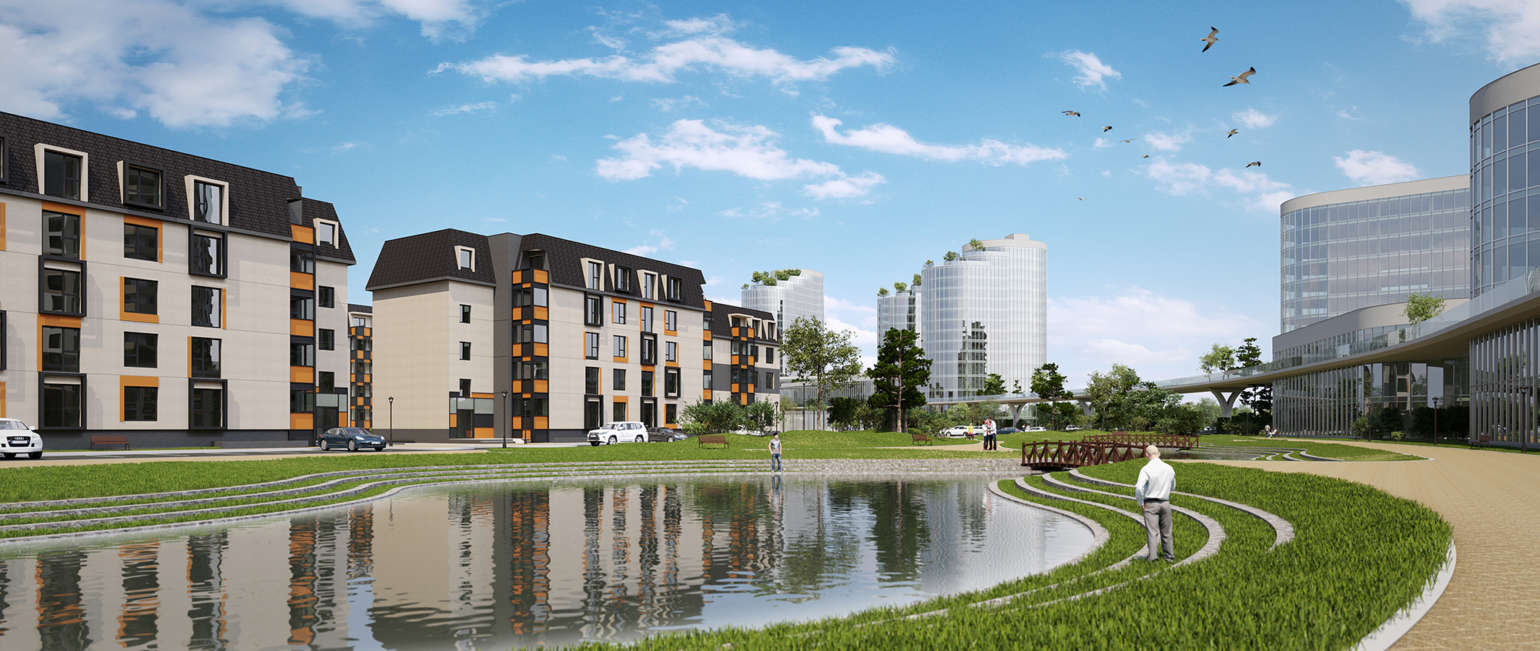 Garden City хотхон сонгох 5 шалтгаан Garden City хотхон сонгох 5 шалтгаан