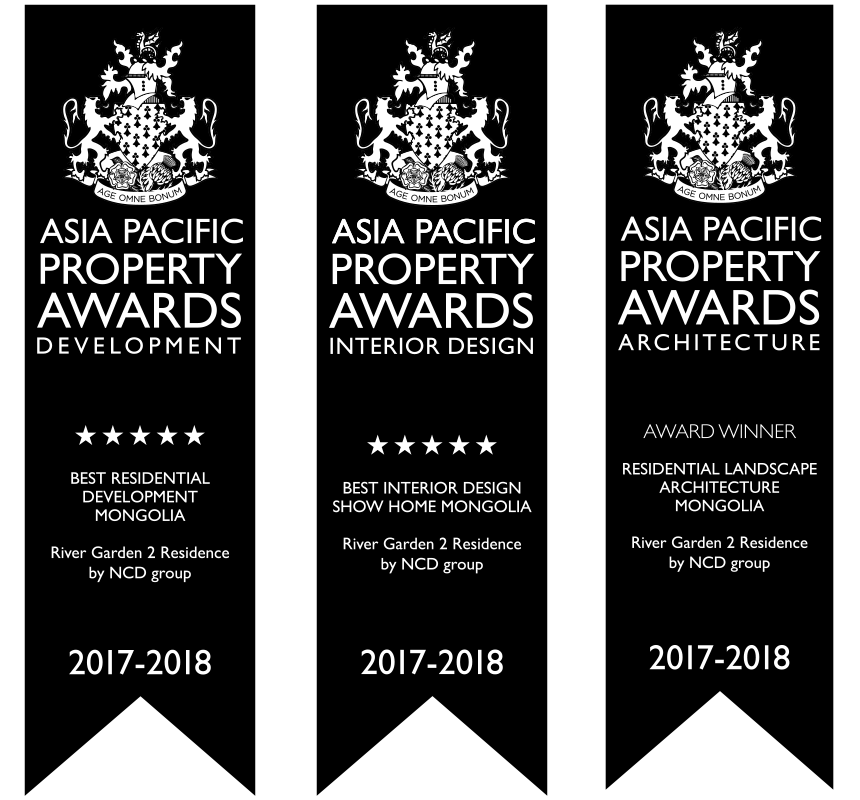 River Garden 2 Internatinal Property Awards winner River Garden 2 Internatinal Property Awards winner