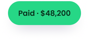 Enrops enrollment status indicators showing accepted, flagged, and assigned counts