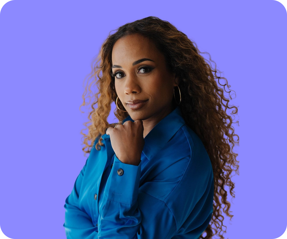 Arielle, founder of Journey to STEAM enrichment company in Portland, Oregon