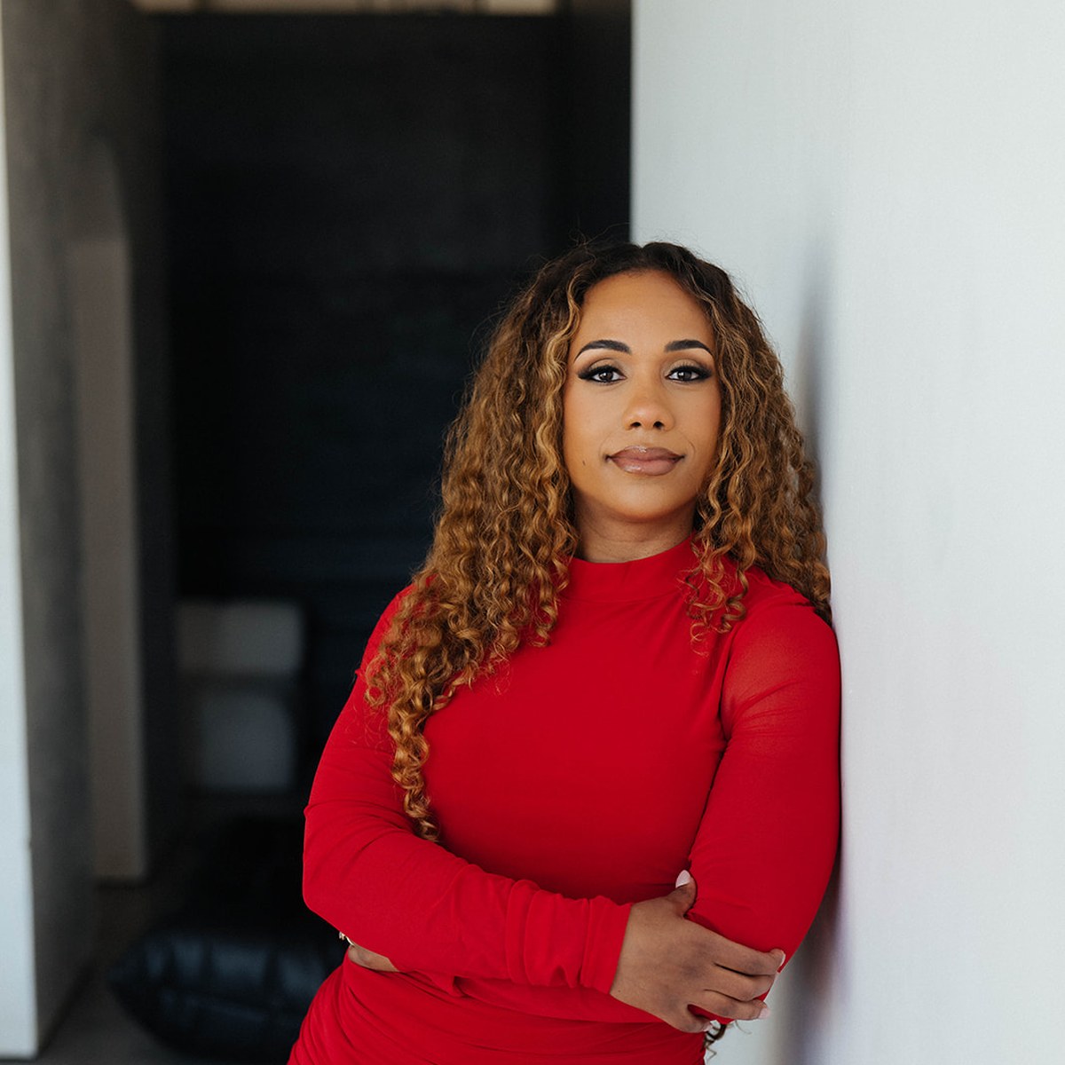 Dr. Arielle Hammond, host of The Youth Enrichment Leader, presented by enrops