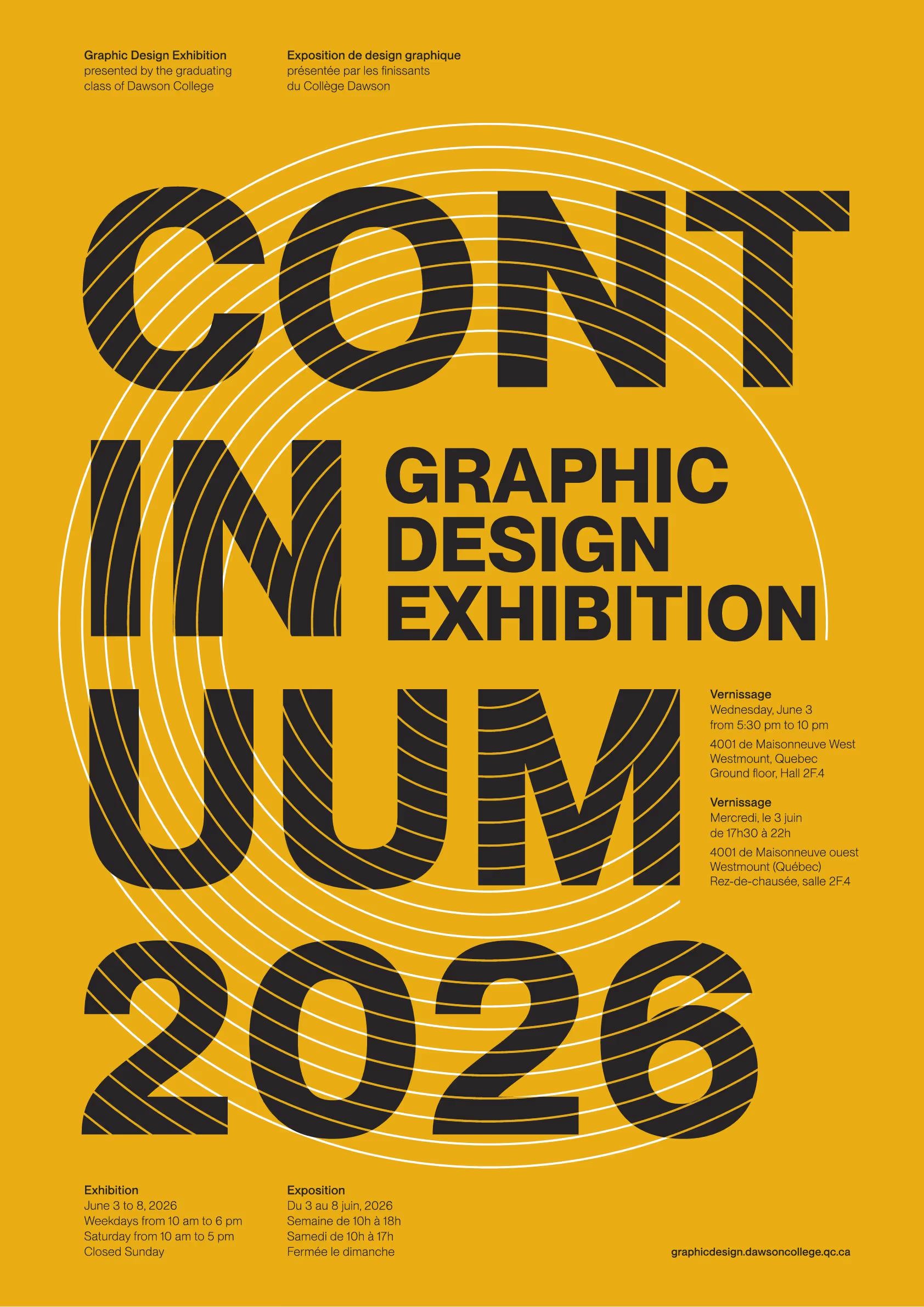 continuum final poster