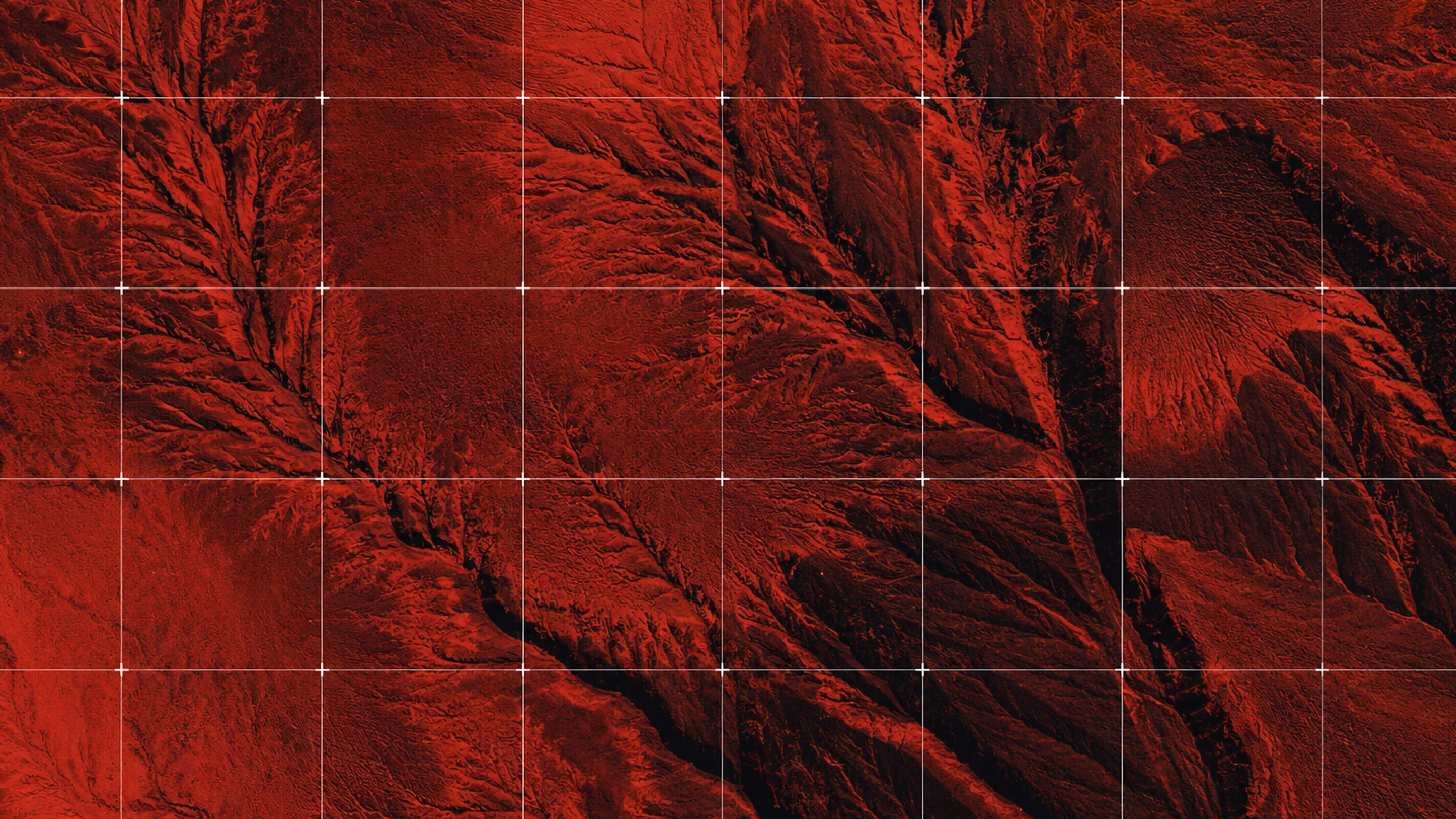 land back landscape grid
