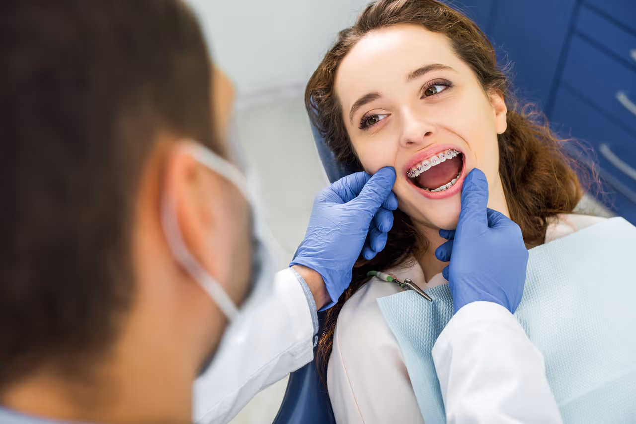 How to Choose the Right Type of Teeth Braces