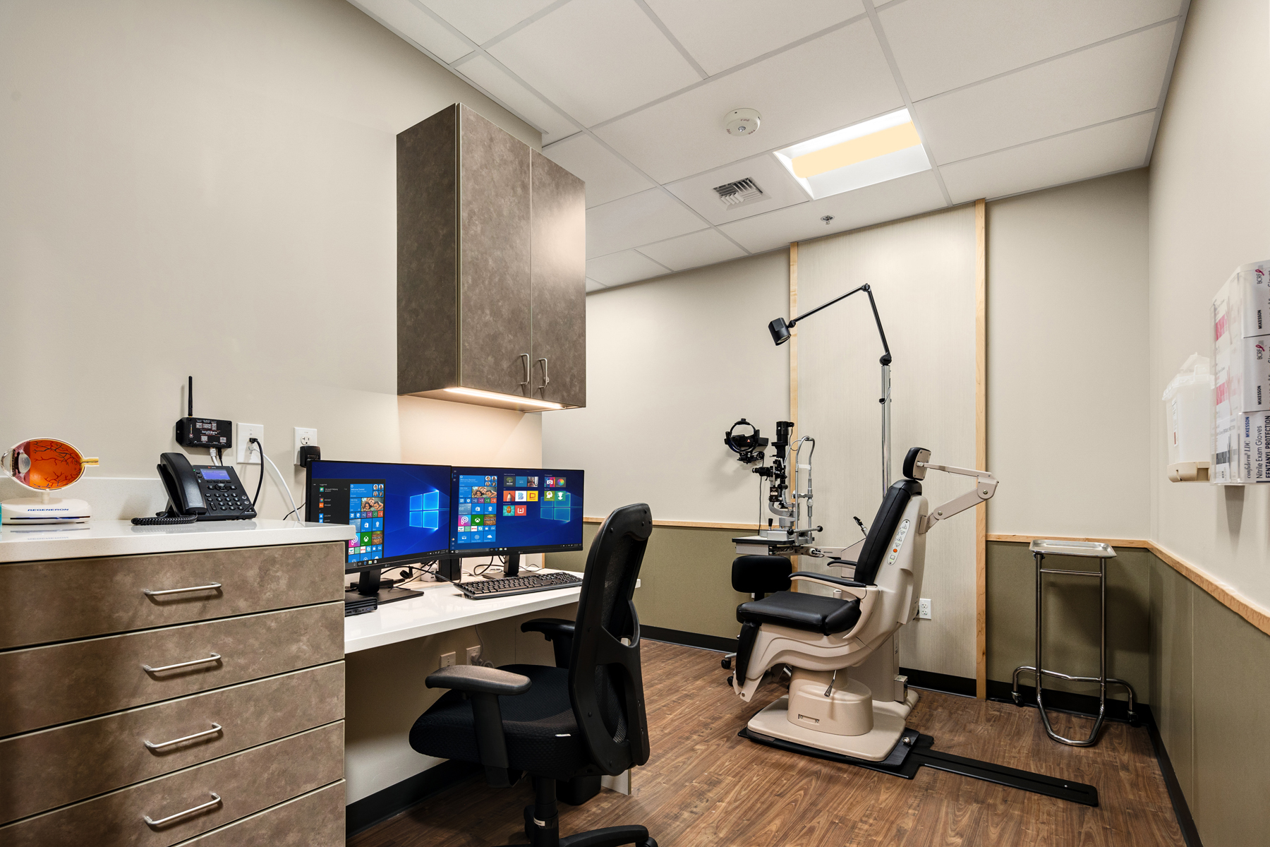 Burlington Pacific Northwest Retina
