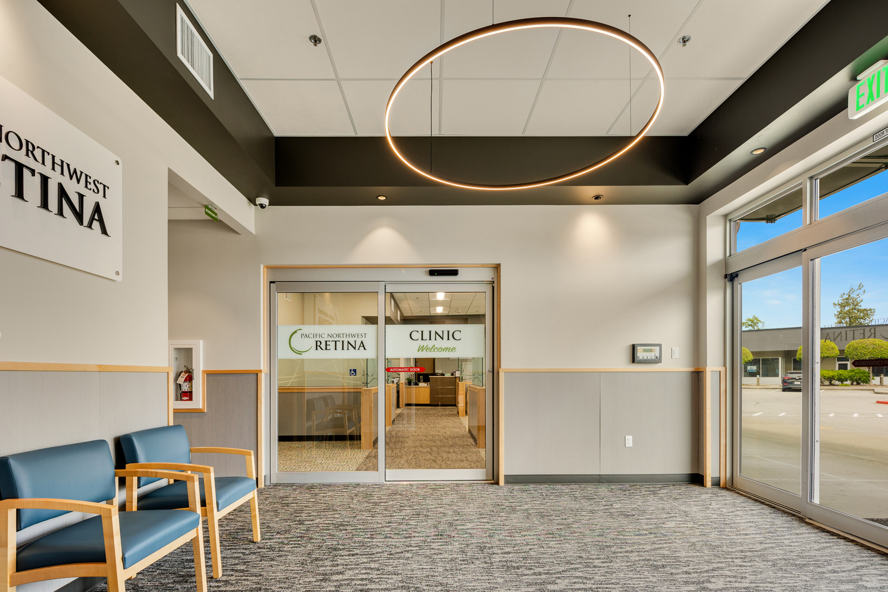 Burlington Pacific Northwest Retina