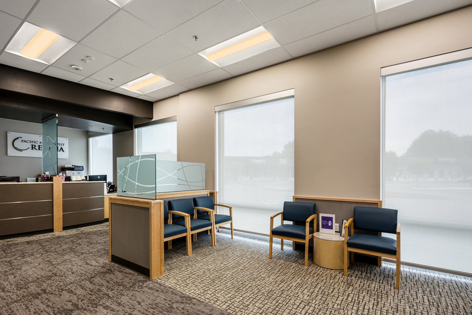 Burlington Pacific Northwest Retina