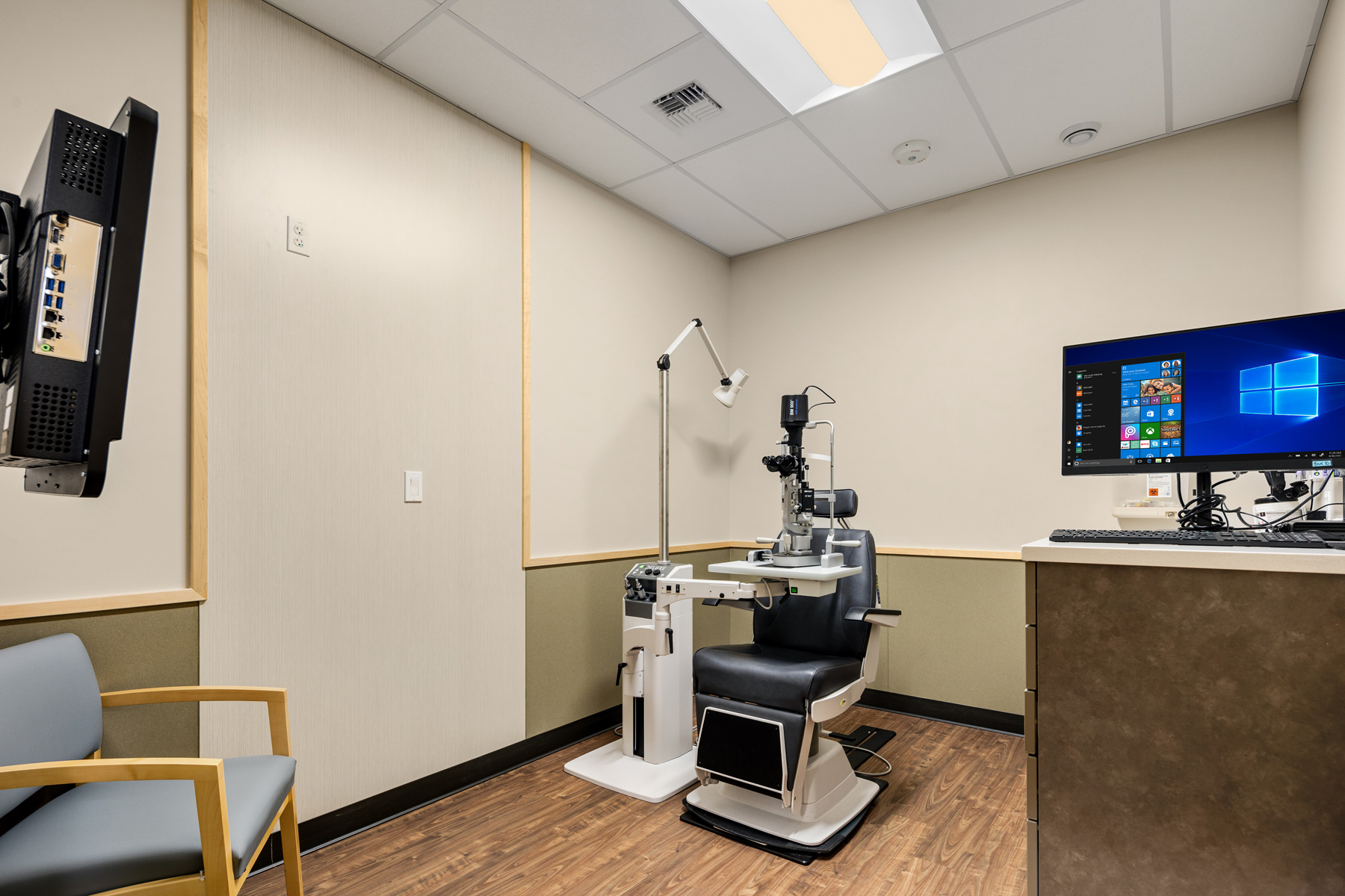 Burlington Pacific Northwest Retina