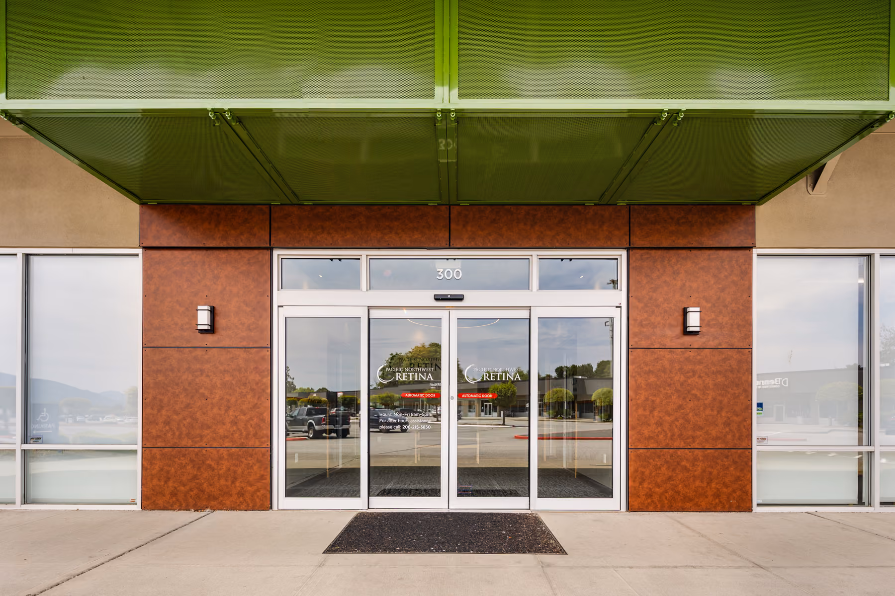 Burlington Pacific Northwest Retina