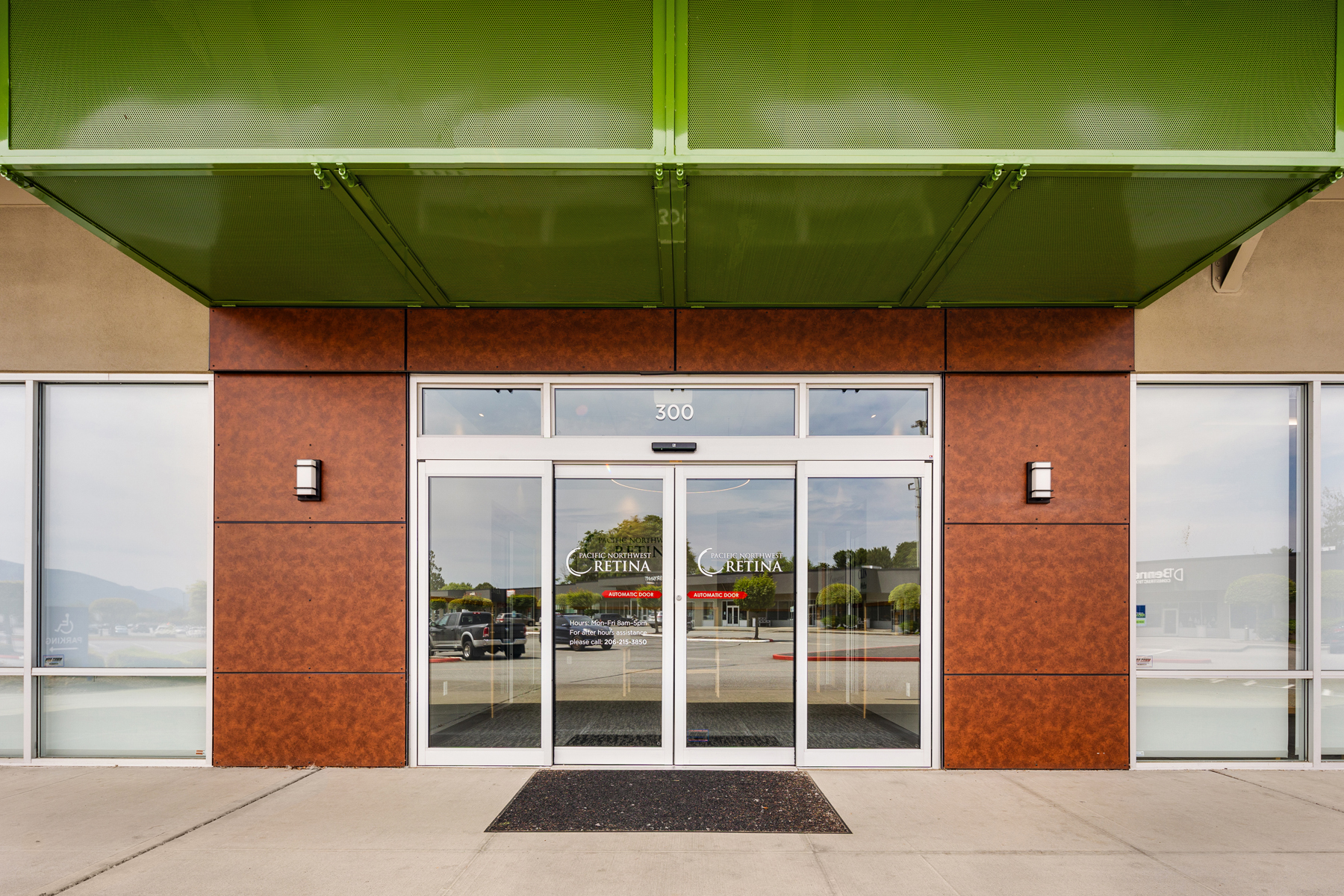 Burlington Pacific Northwest Retina