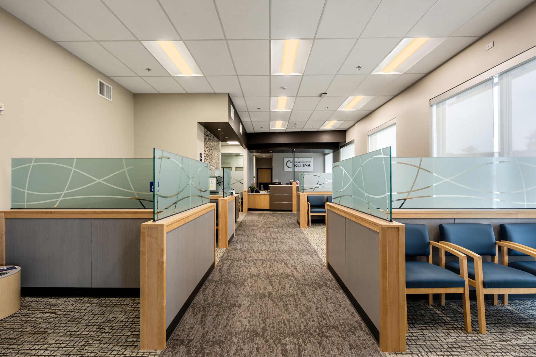 Burlington Pacific Northwest Retina