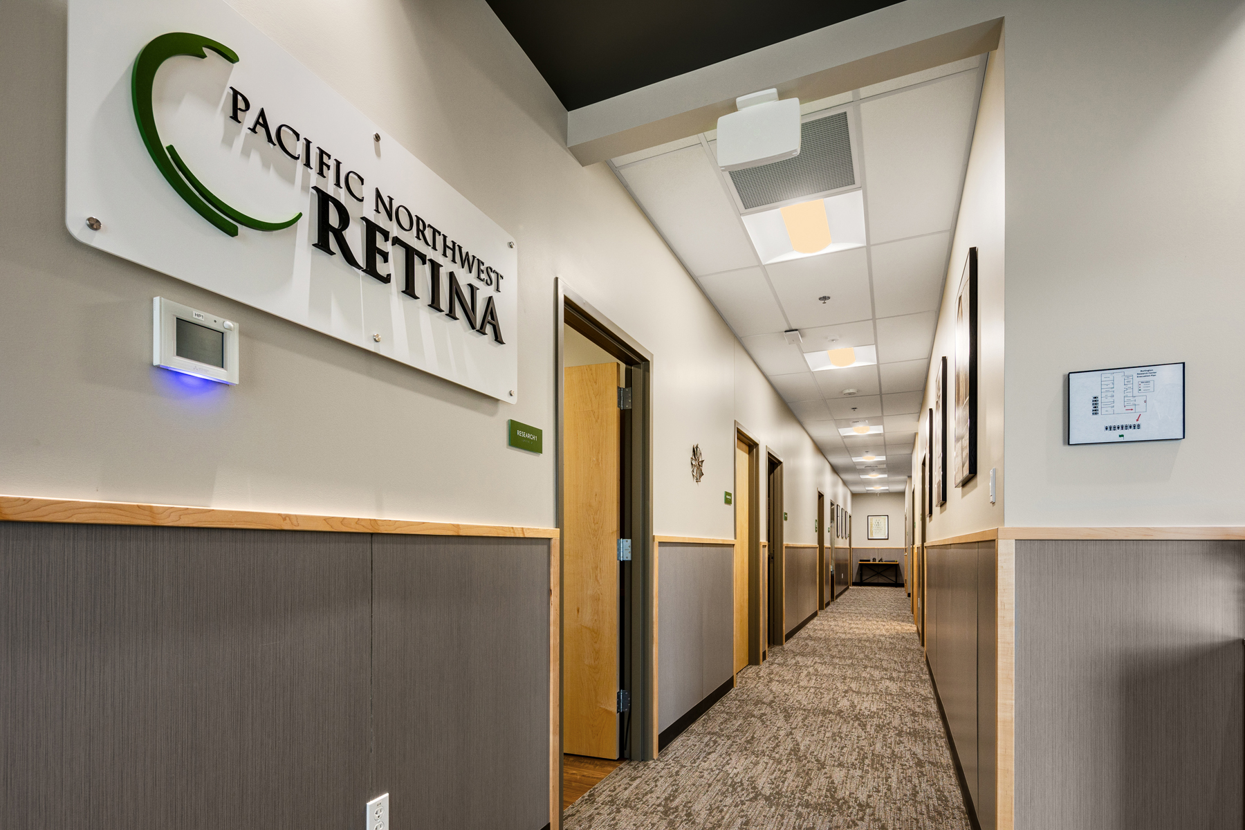 Burlington Pacific Northwest Retina
