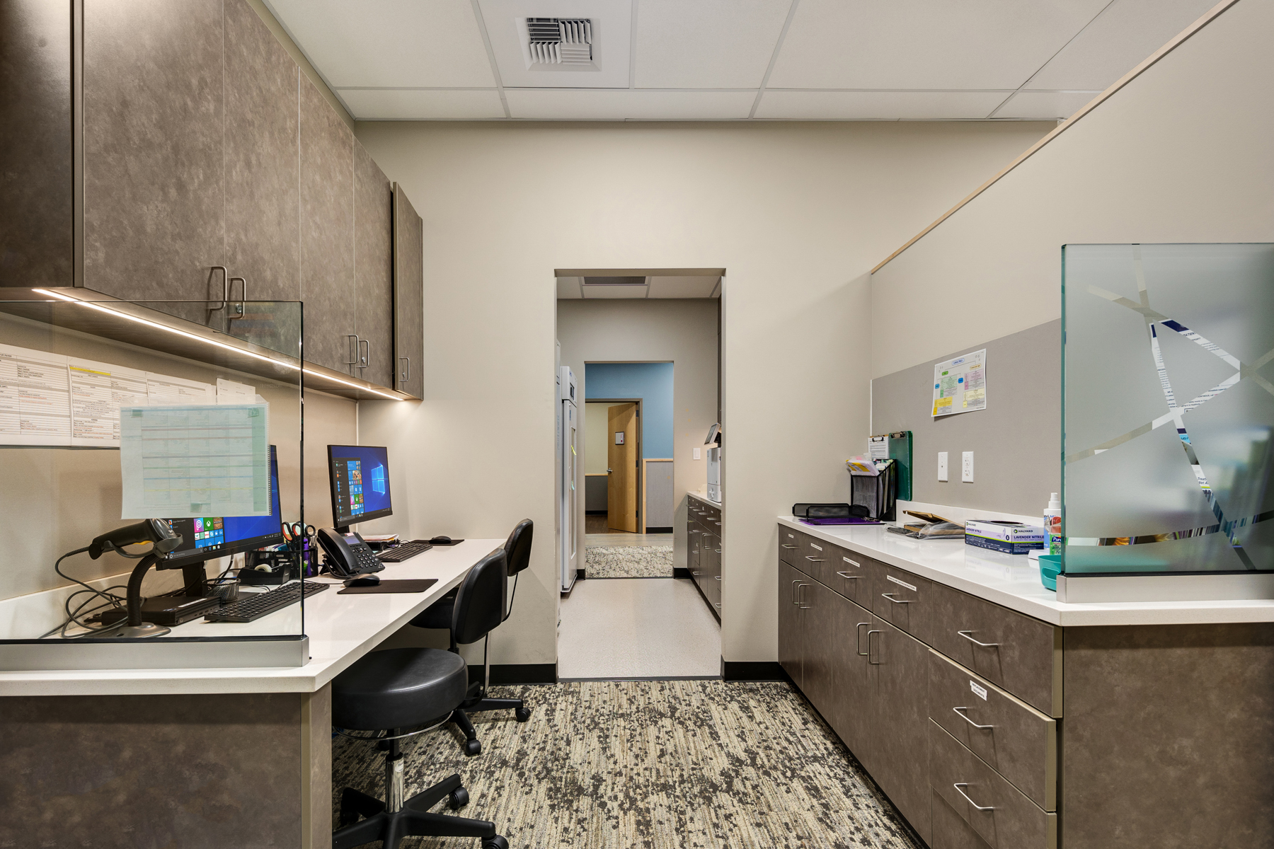 Burlington Pacific Northwest Retina