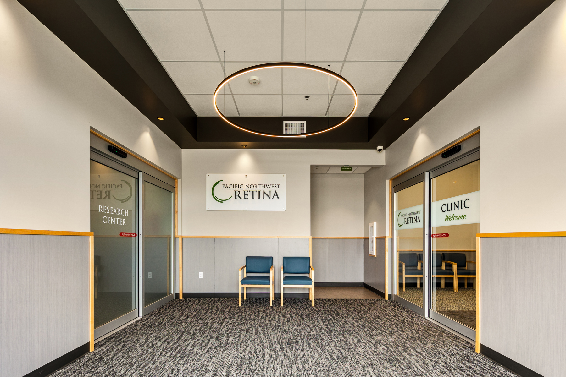 Burlington Pacific Northwest Retina