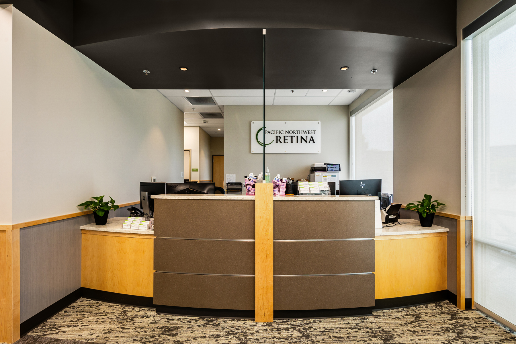 Burlington Pacific Northwest Retina