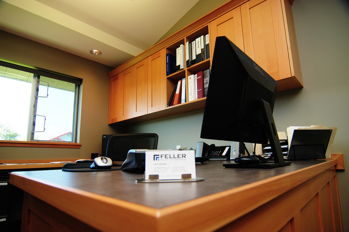 Feller Heating & Air Conditioning