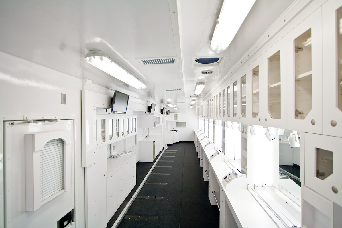 Trivan Truck Body