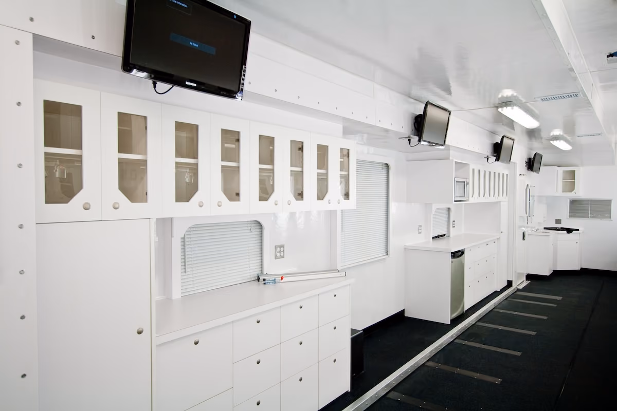 Trivan Truck Body
