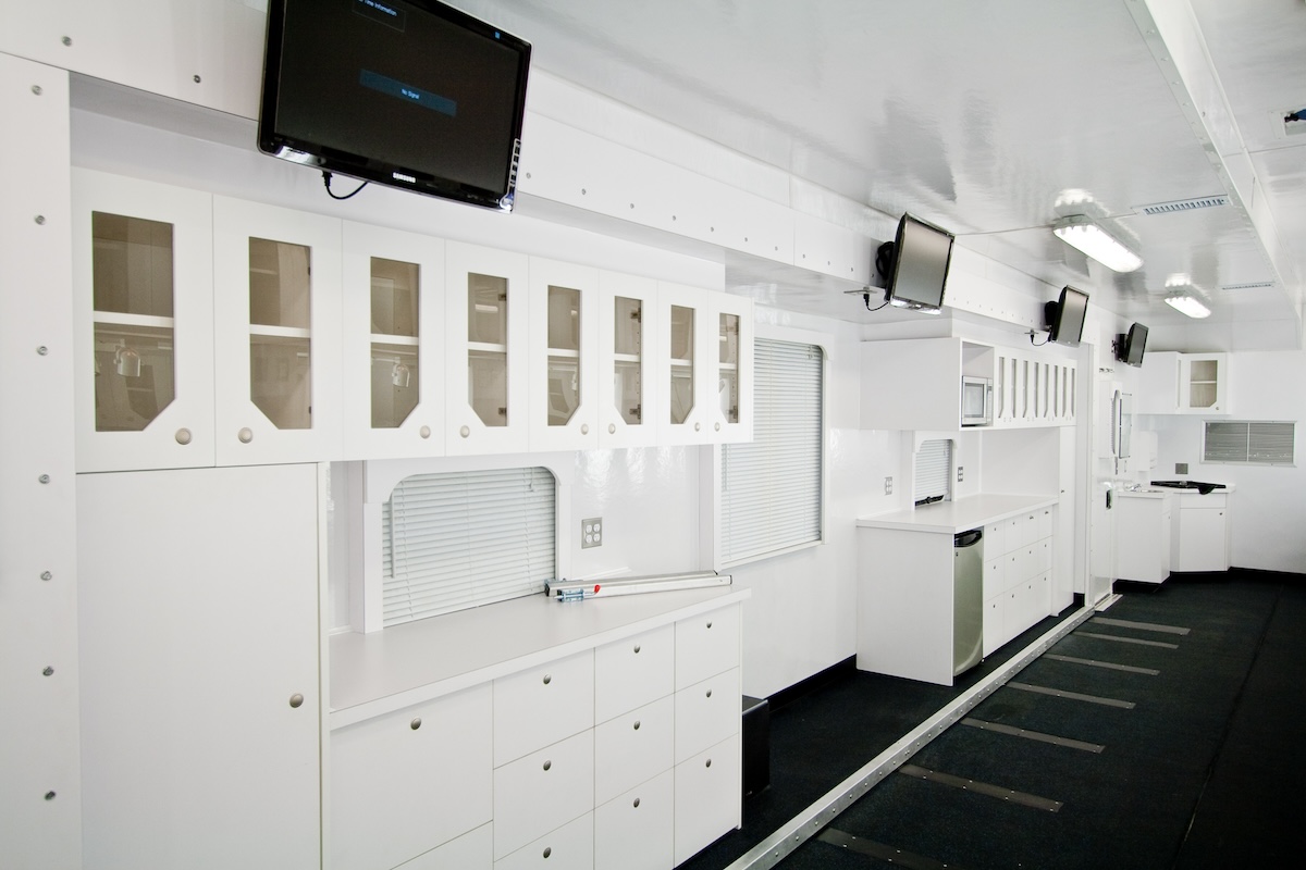Trivan Truck Body