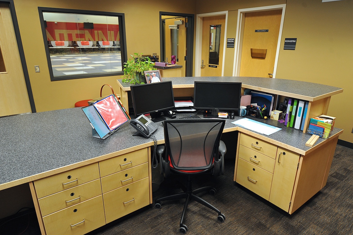Centennial Middle School