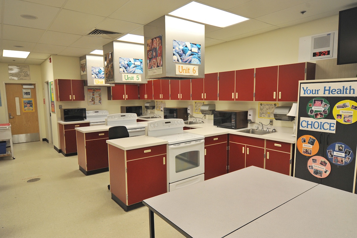 Centennial Middle School