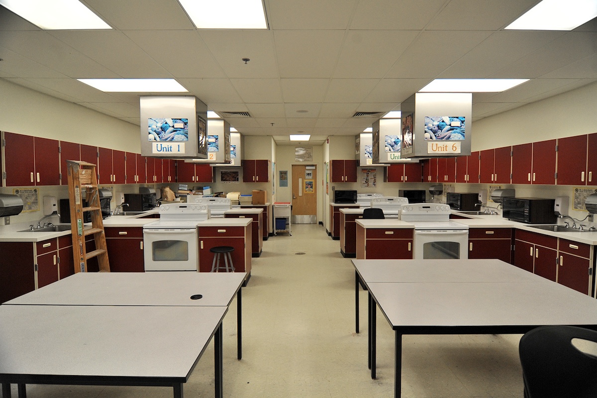 Centennial Middle School