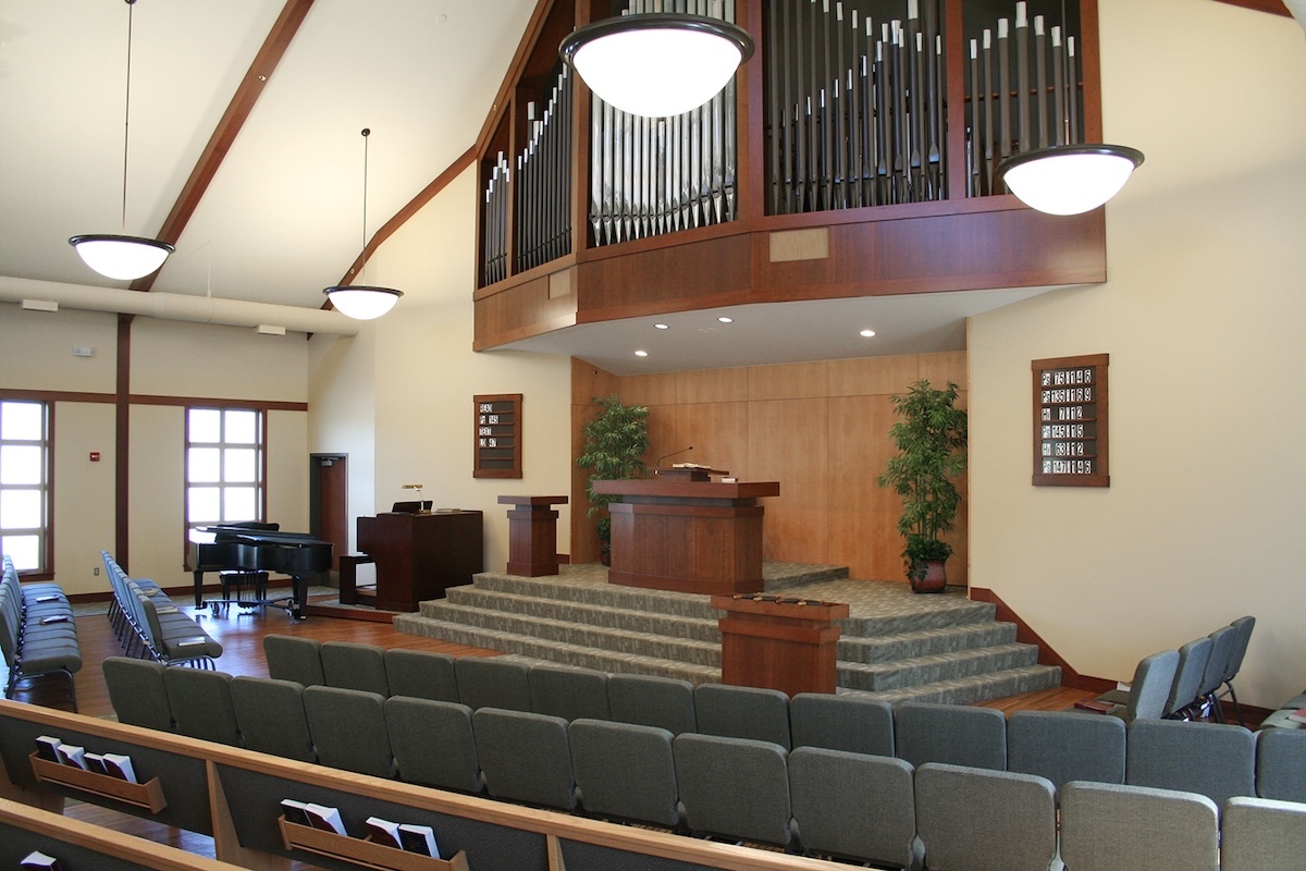 Lynden American Reformed Church
