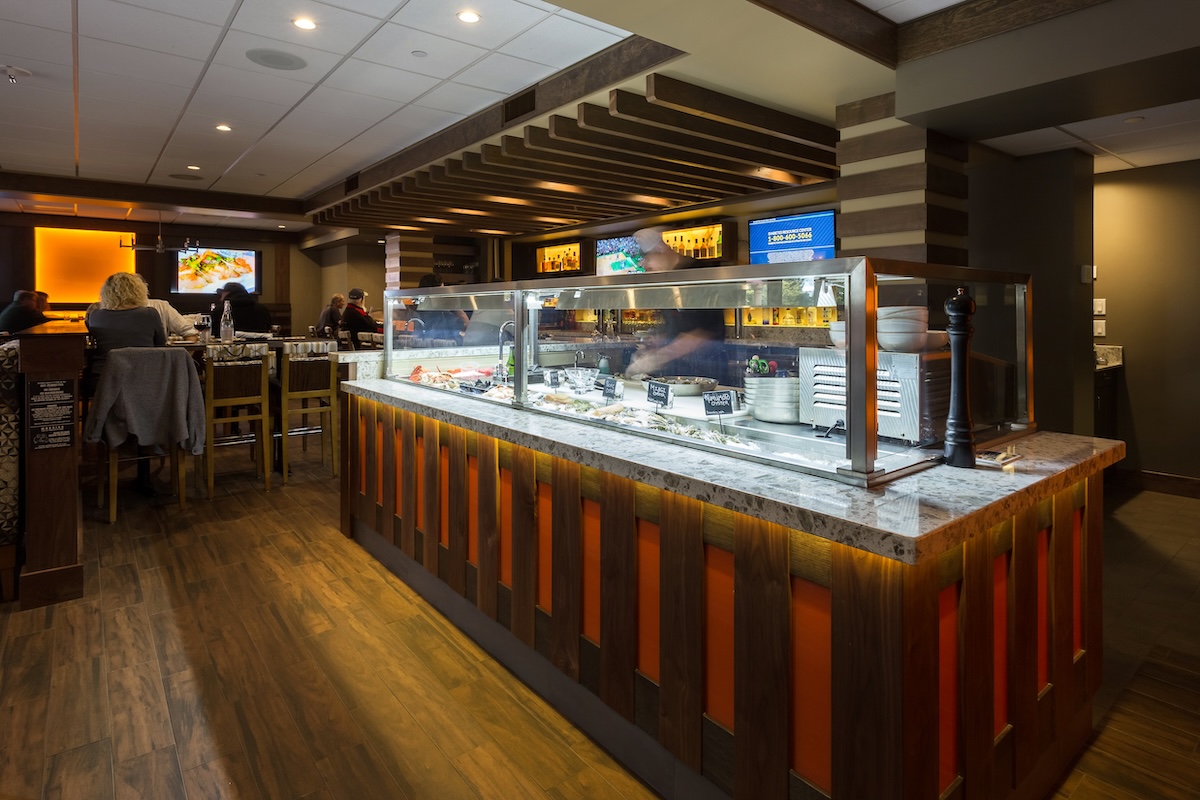 B-Town Kitchen and Raw Bar