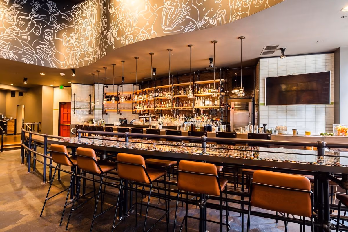 Outlier Cuisine and Cocktails