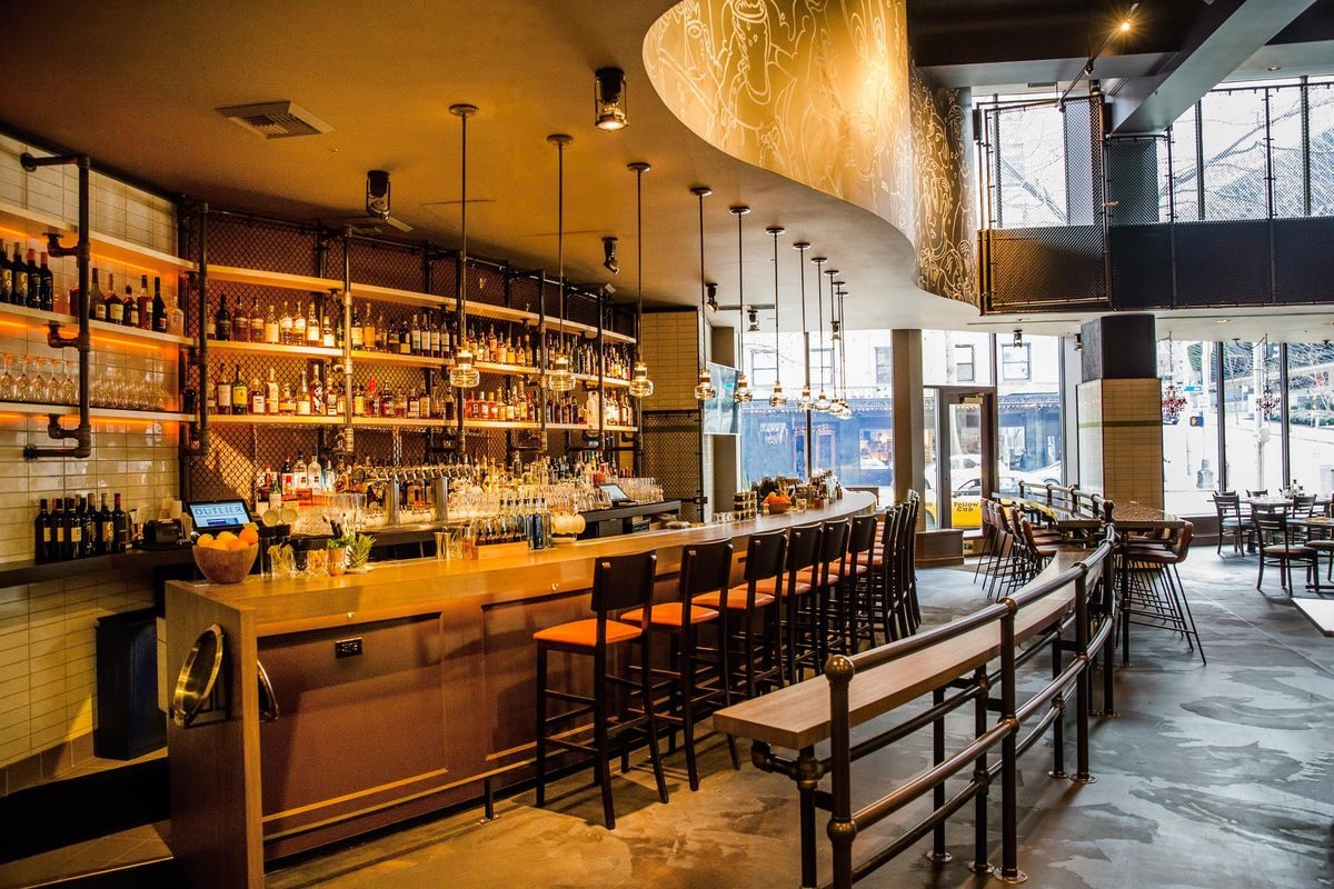Outlier Cuisine and Cocktails
