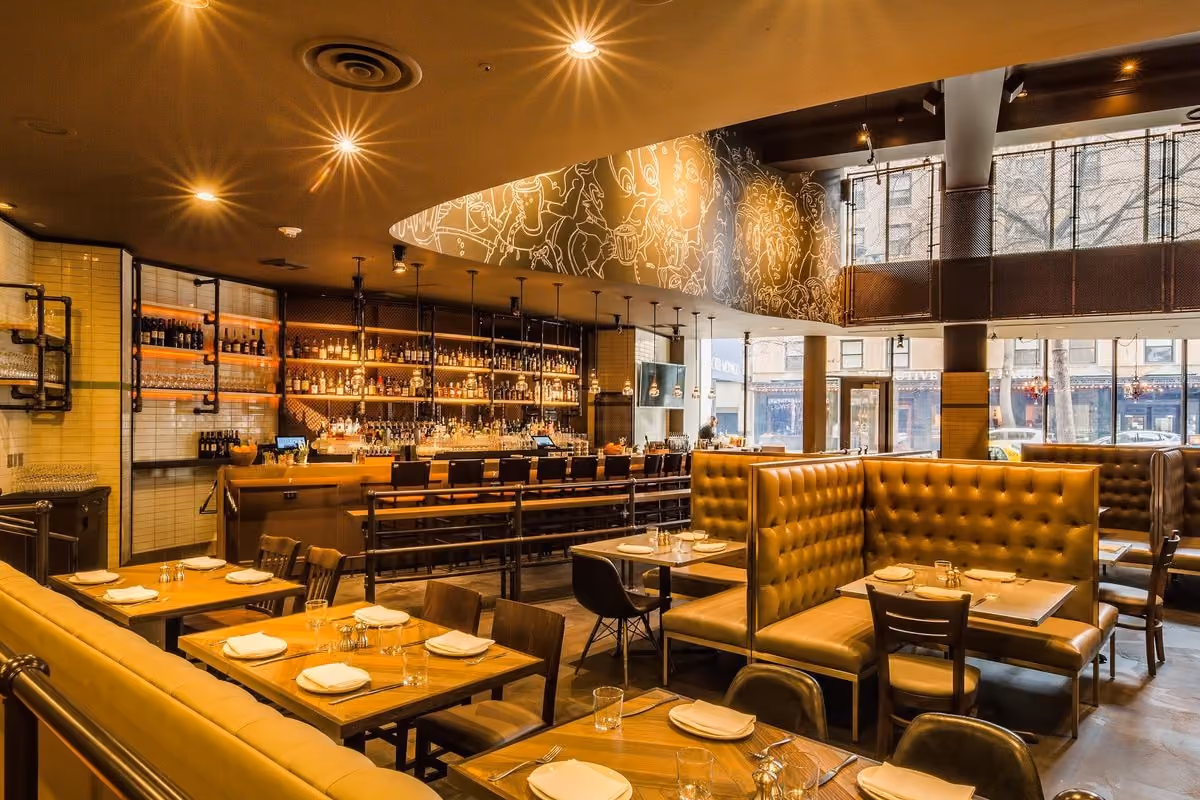 Outlier Cuisine and Cocktails
