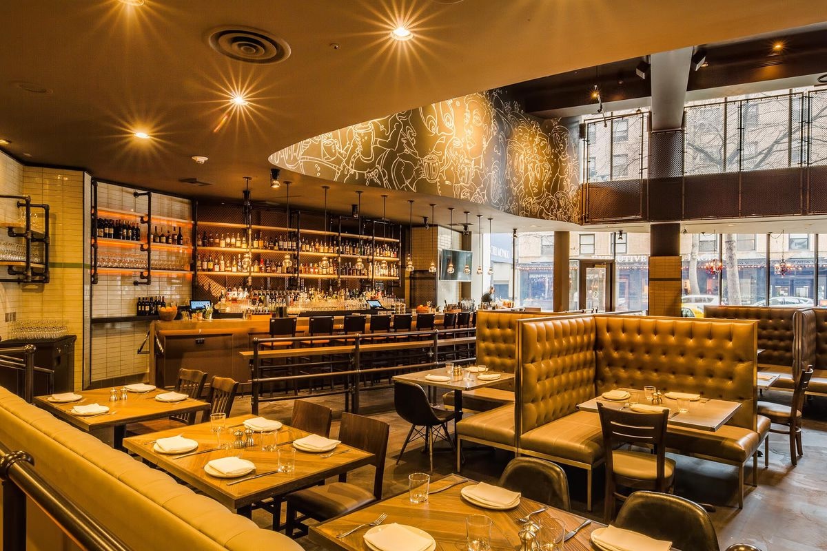 Outlier Cuisine and Cocktails