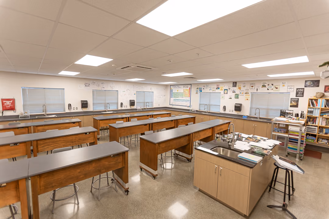 Cornerstone Christian School Addition
