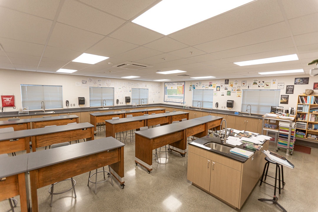 Cornerstone Christian School Addition