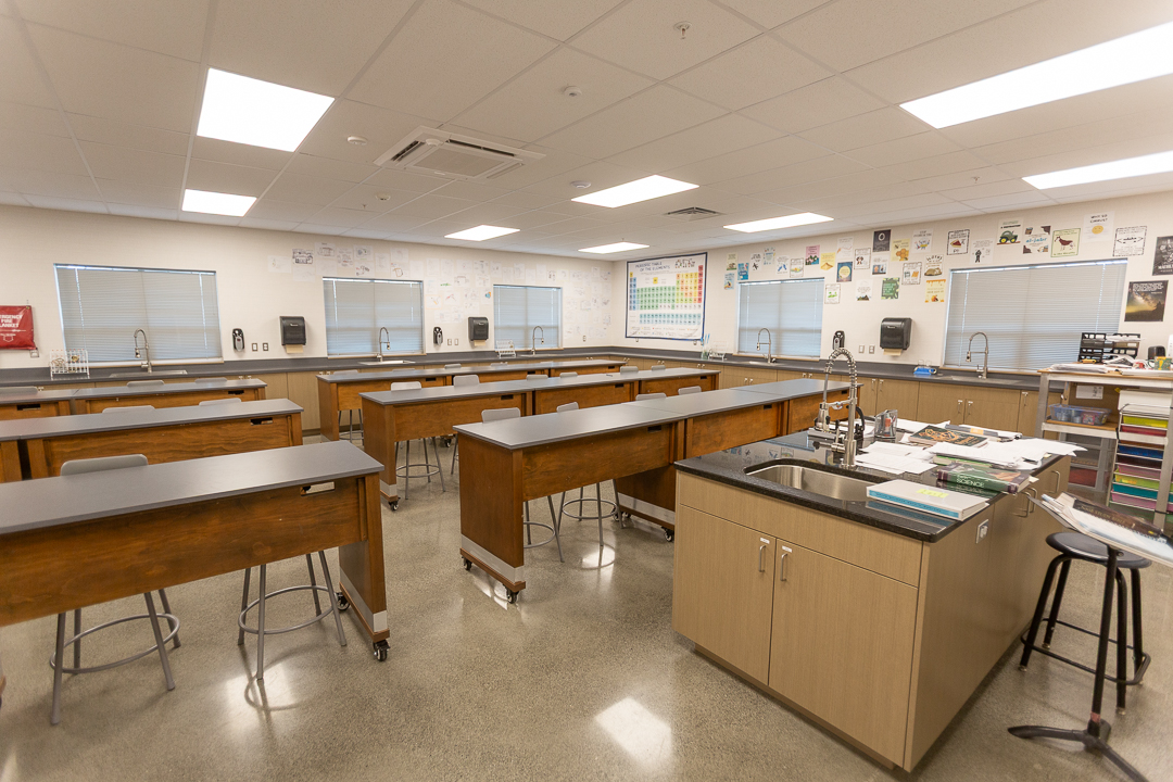 Cornerstone Christian School Addition
