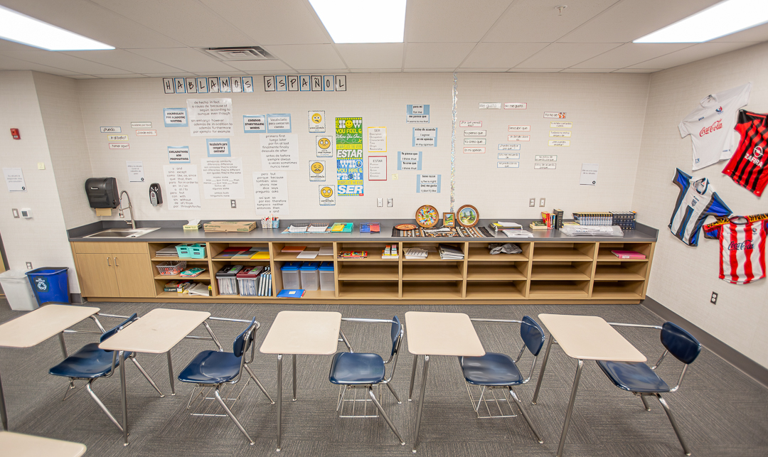 Cornerstone Christian School Addition