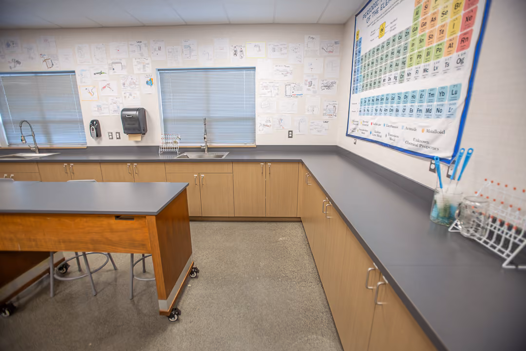 Cornerstone Christian School Addition
