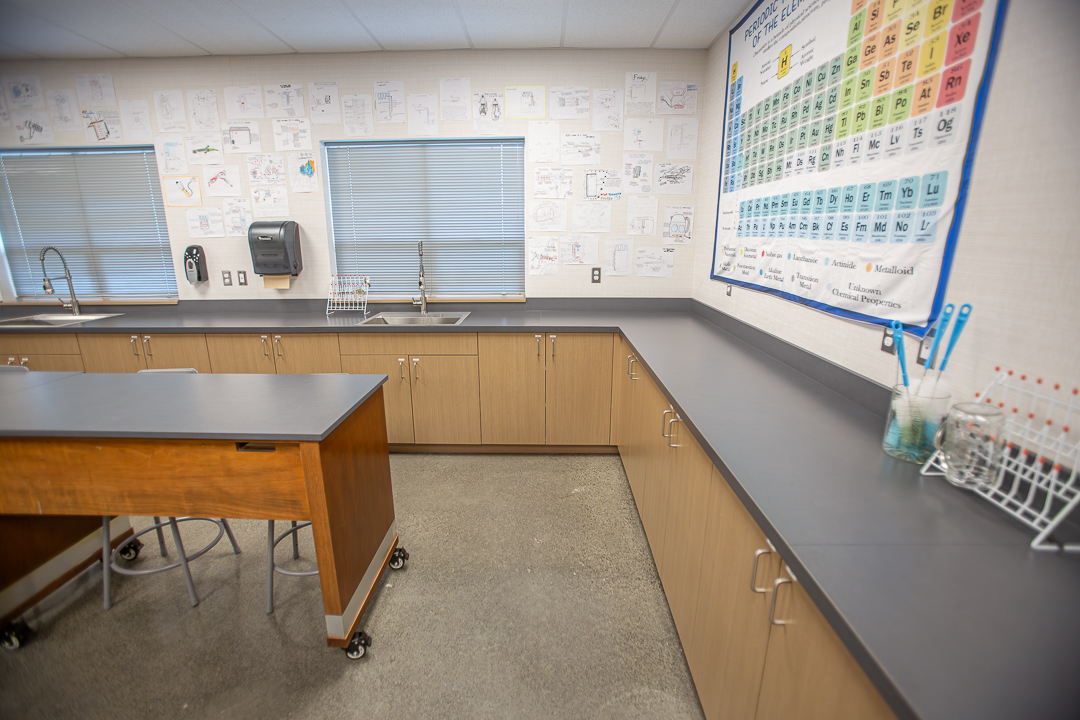 Cornerstone Christian School Addition