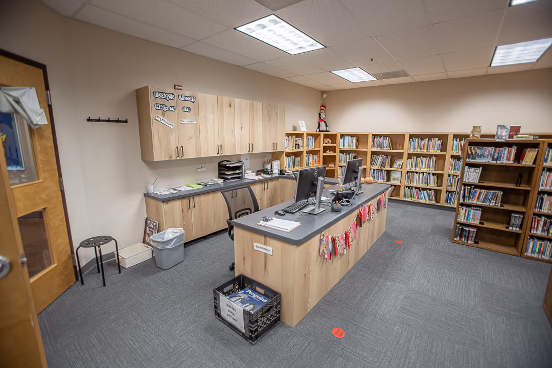 Cornerstone Christian School Addition