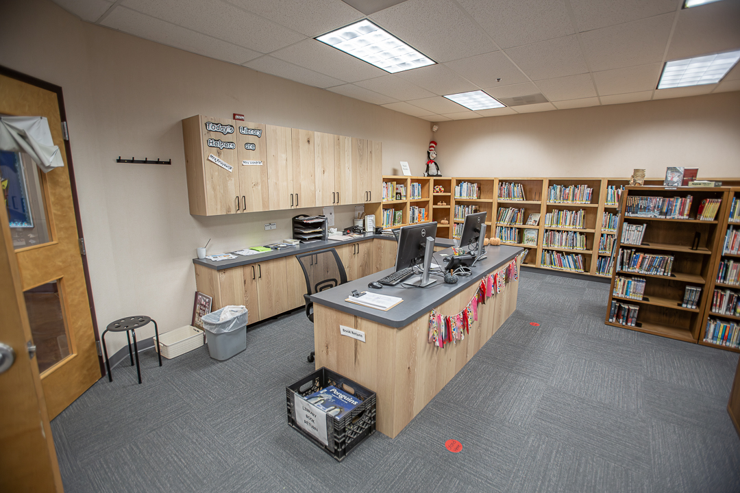 Cornerstone Christian School Addition