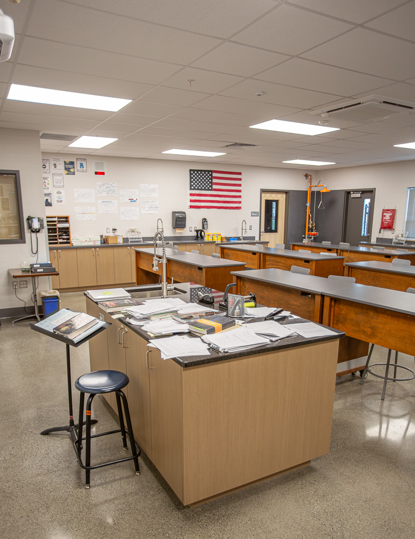 Cornerstone Christian School Addition