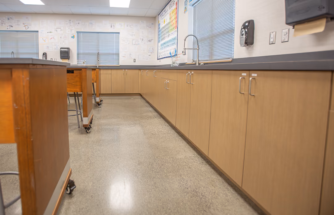 Cornerstone Christian School Addition