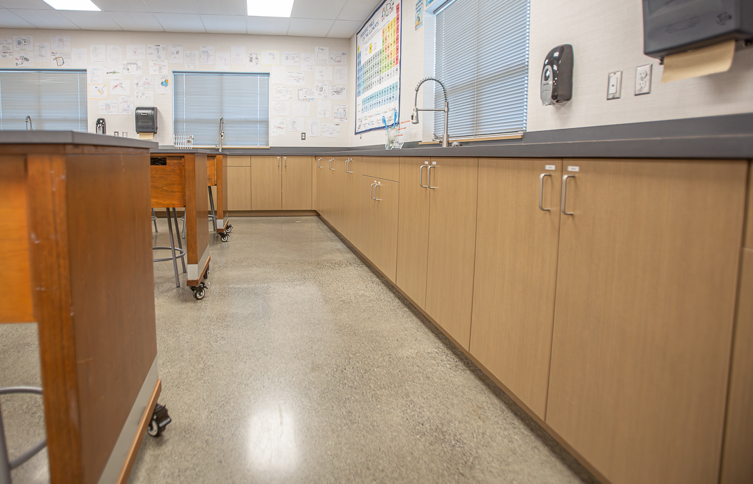 Cornerstone Christian School Addition