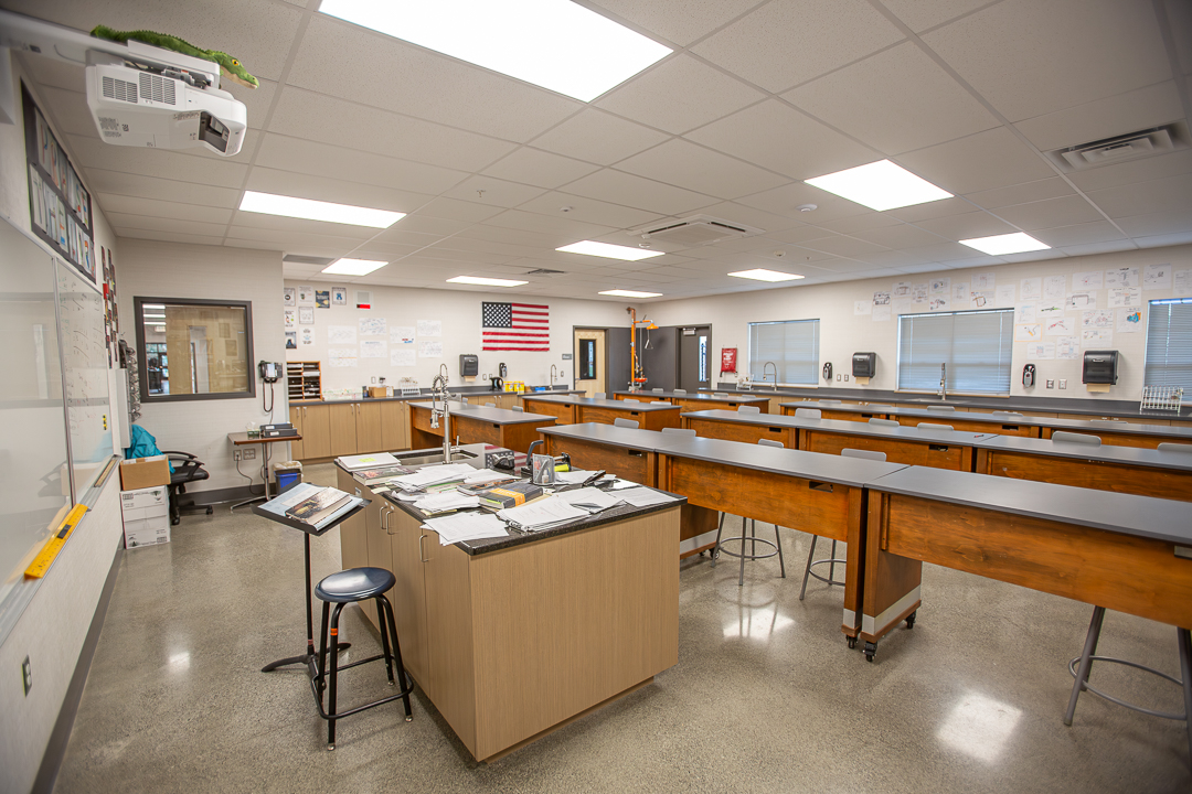 Cornerstone Christian School Addition