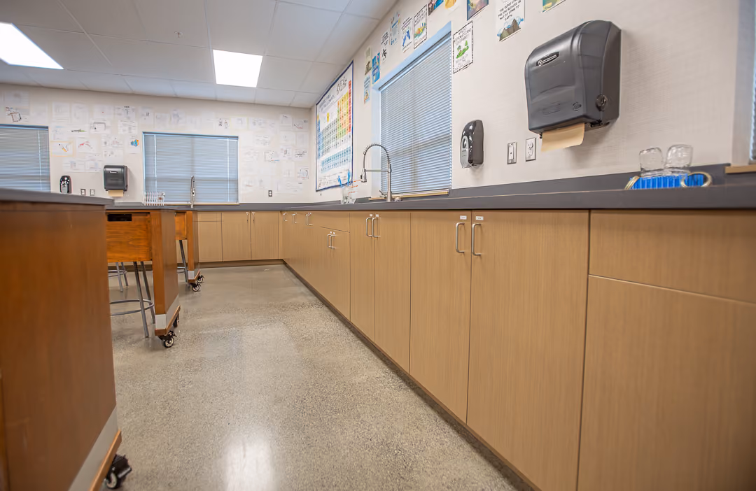 Cornerstone Christian School Addition