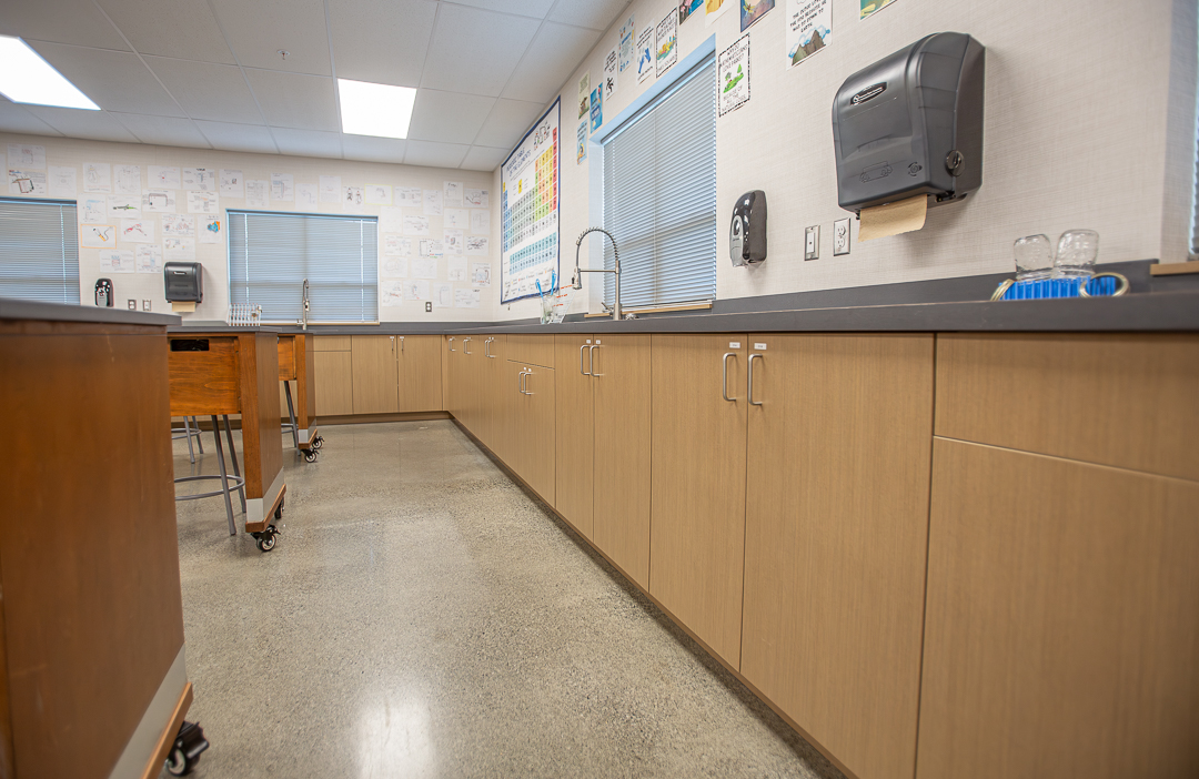Cornerstone Christian School Addition