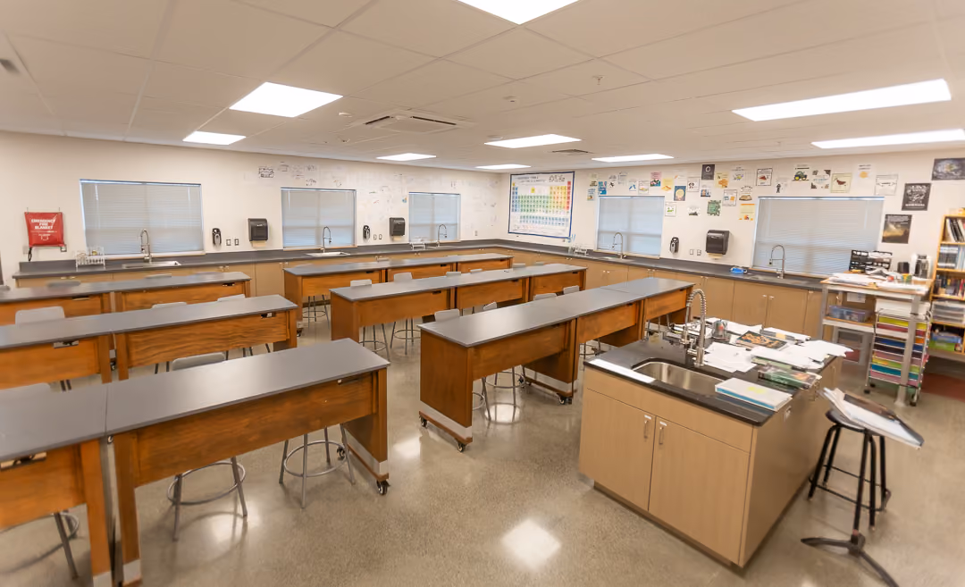 Cornerstone Christian School Addition